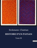 Cover: Histoire d'Un Paysan - Culturea