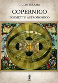 Cover: Copernico. Poemetto astronomico - Edizioni Aurora Boreale