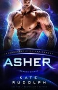 Cover: Asher - Kate Rudolph