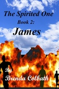Cover: James Book 2 (The Spirited One, #2) - Shirl & Brenda Colbath