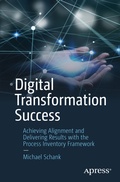 Abbildung von: Digital Transformation Success - Apress