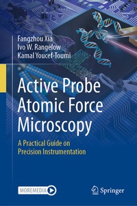 Enlarge image Cover: Active Probe Atomic Force Microscopy - Springer