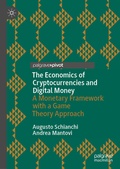 Cover: The Economics of Cryptocurrencies and Digital Money - Palgrave Macmillan