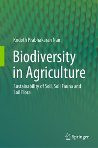 Abbildung von: Biodiversity in Agriculture - Springer