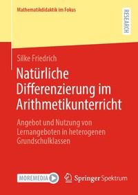 Abbildung von: Natürliche Differenzierung im Arithmetikunterricht - Springer Spektrum