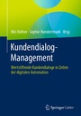 Cover: Kundendialog-Management - Springer Gabler