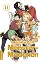 Cover: Interviews mit Monster-Mädchen 11 - Altraverse GmbH