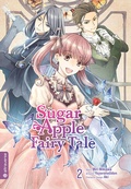 Cover: Sugar Apple Fairy Tale 02 - Altraverse GmbH