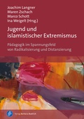 Cover: Jugend und islamistischer Extremismus - Verlag Barbara Budrich