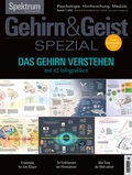 Abbildung von: GehirnGeist Spezial - Das Gehirn verstehen - Spektrum der Wissenschaft