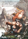 Cover: Die Saga der Zwerge. Band 25 - Splitter-Verlag