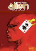 Cover: Resident Alien. Band 4 - Splitter-Verlag