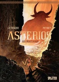 Cover: Asterios - Splitter-Verlag