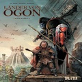 Cover: Die L&auml;nder von Ogon. Band 1 - Splitter-Verlag