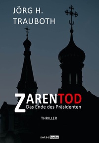 Enlarge image Cover: Zarentod - Gedankenkunst Verlag