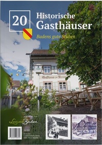 Abbildung von: 20 Historische Gasthäuser - Badischer Landwirtschafts-Vlg