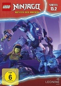 Cover: LEGO Ninjago Staffel 15.2 - LEONINE Distribution GmbH