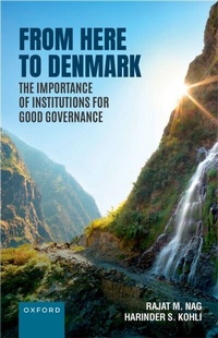 Abbildung von: From Here to Denmark - OUP eBook