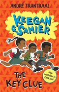 Cover: Keegan & Samier 1: The Key Clue - LAPA Publishers
