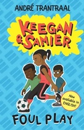 Cover: Keegan & Samier 2: Foul Play - LAPA Publishers