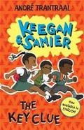 Cover: Keegan & Samier 1: The Key Clue - LAPA Publishers