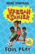 Cover: Keegan & Samier 2: Foul Play - LAPA Publishers
