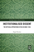 Cover: Institutionalised Dissent - Routledge