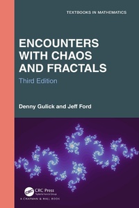 Abbildung von: Encounters with Chaos and Fractals - Taylor & Francis