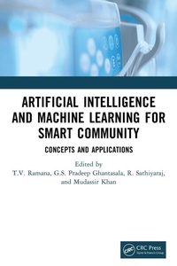 Abbildung von: Artificial Intelligence and Machine Learning for Smart Community - CRC Press