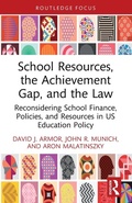 Cover: School Resources, the Achievement Gap, and the Law - Routledge
