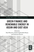 Cover: Green Finance and Renewable Energy in ASEAN and East Asia - Routledge