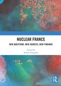 Cover: Nuclear France - Routledge