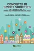 Cover: Concepts in Smart Societies - CRC Press