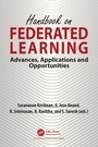 Cover: Handbook on Federated Learning - CRC Press