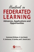 Cover: Handbook on Federated Learning - CRC Press