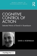 Cover: Cognitive Control of Action - Routledge