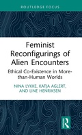 Cover: Feminist Reconfigurings of Alien Encounters - Routledge