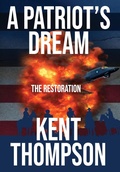 Cover: A Patriot's Dream - IngramSpark