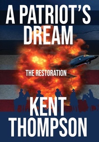 Enlarge image Cover: A Patriot's Dream - IngramSpark