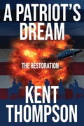 Cover: A Patriot's Dream - IngramSpark