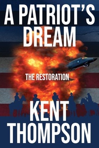 Enlarge image Cover: A Patriot's Dream - IngramSpark