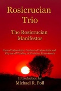 Cover: Rosicrucian Trio - Cornerstone Book Publishers
