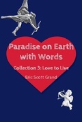 Cover: Paradise on Earth with Words Collection 3 - Paradise on earth with words