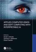 Cover: Applied Computer Vision and Soft Computing with Interpretable AI - Chapman & Hall/CRC