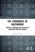 Cover: The Chobanids of Kastamonu - Routledge