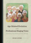Abbildung von: Age-Related Evolution of the Professional Singing Voice - Cambridge Scholars Publishing
