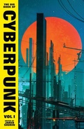 Cover: The Big Book of Cyberpunk Vol. 1 - Vintage Classics