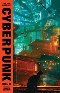 Cover: The Big Book of Cyberpunk Vol. 2 - Vintage Classics