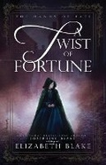 Cover: A Twist of Fortune - Oliver-Heber Books