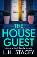 Cover: The House Guest - Boldwood Books Ltd